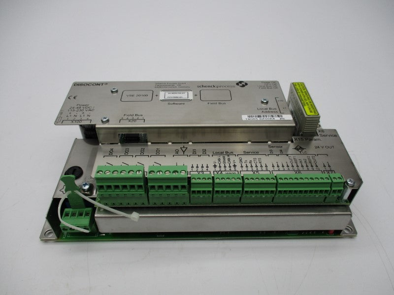 SCHENCK VSE 20100 NSNP