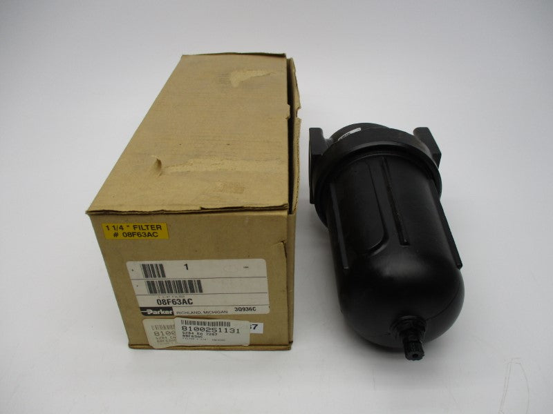 PARKER 08F63AC NSMP