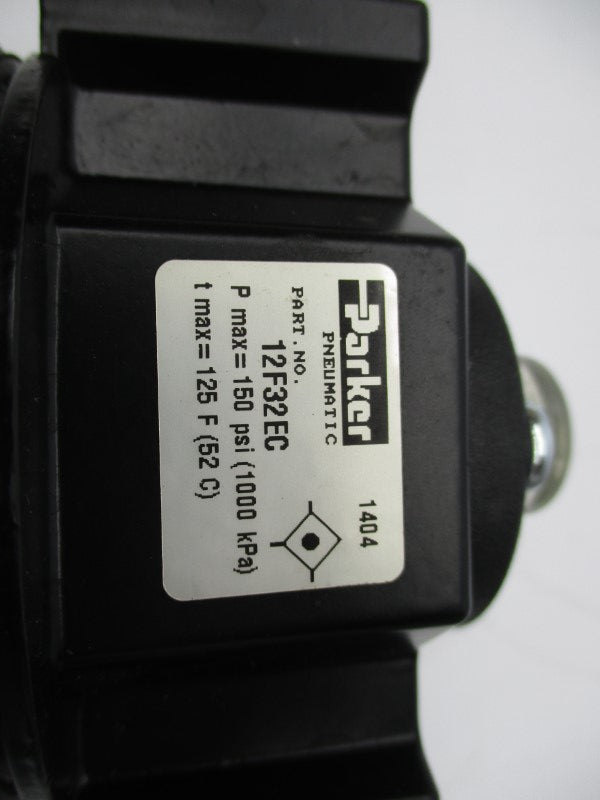 PARKER 12F32EC NSNP