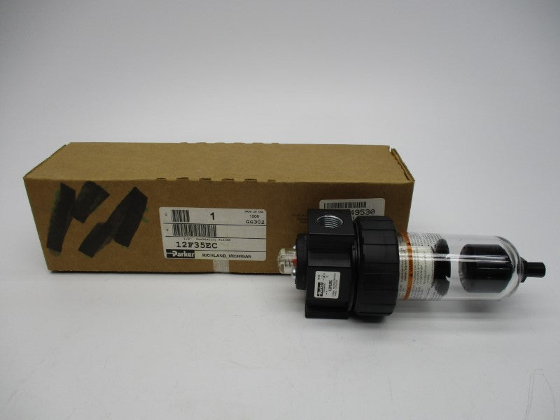 PARKER 12F35EC NSMP