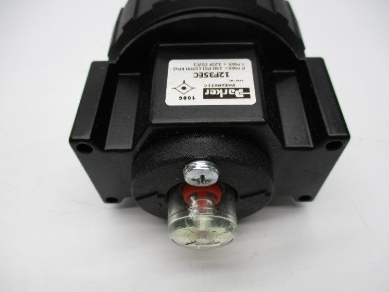 PARKER 12F35EC NSMP