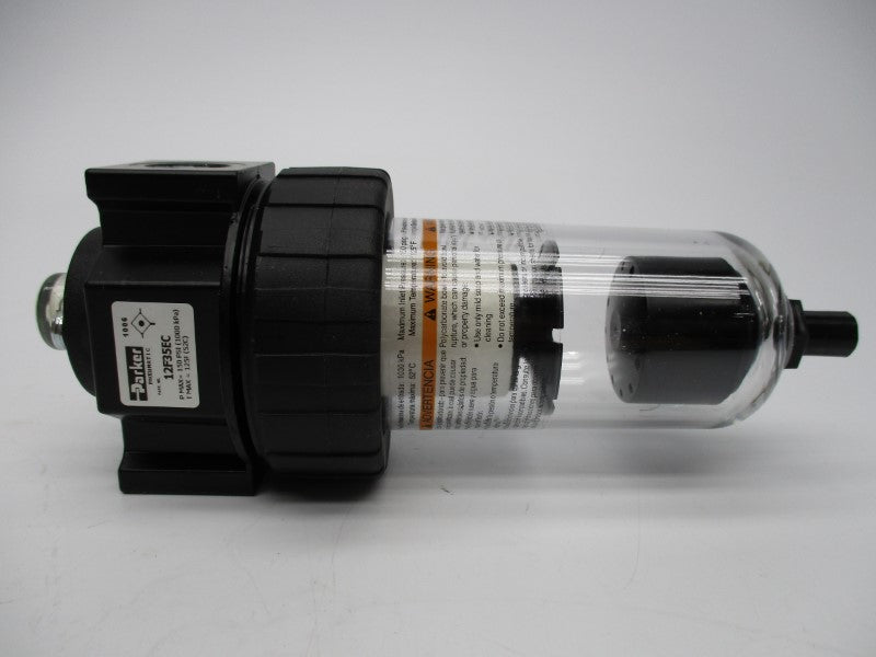 PARKER 12F35EC NSNP