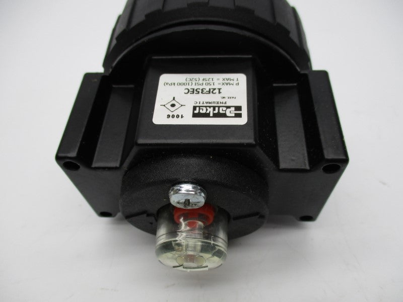 PARKER 12F35EC NSNP