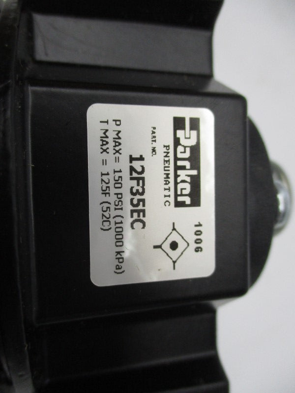 PARKER 12F35EC NSNP