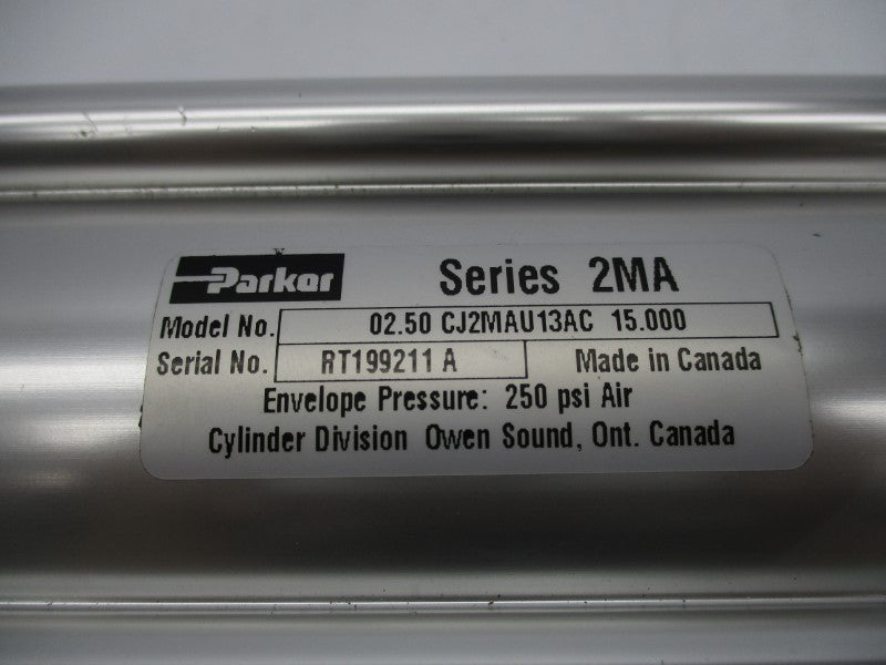 PARKER CJ2MAU13AC NSNP