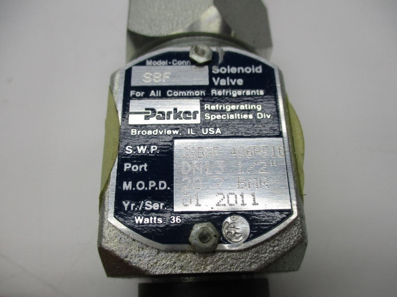 PARKER S8F DN13 1/2" NSNP