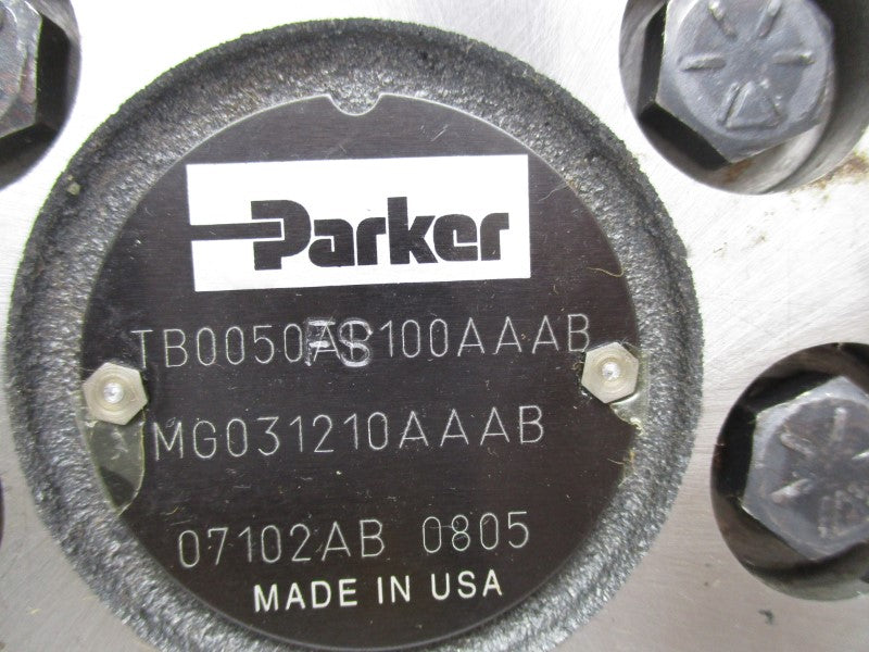PARKER TB0050FS100AAAB NSNP