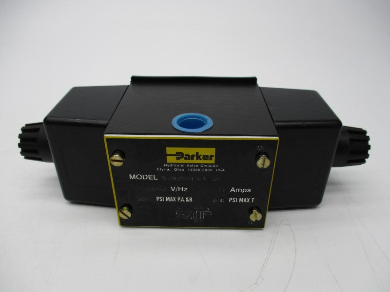 PARKER D3W20DNYC4 NSMP