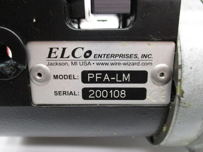 ELC ENTERPRISES PFA-LM NSNP