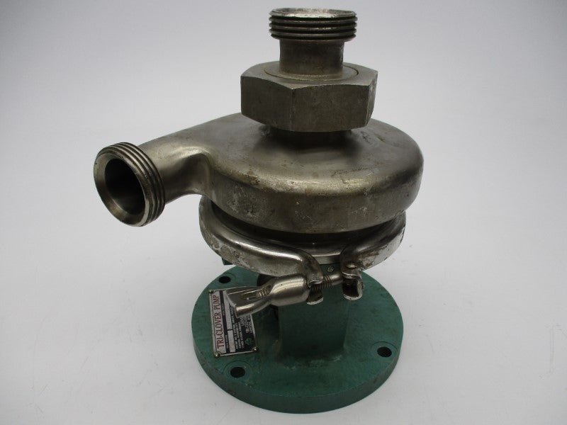 TRI-COVER PUMP C114TD56T-S UNMP