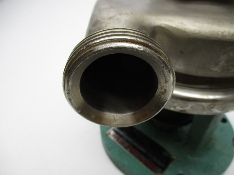 TRI-COVER PUMP C114TD56T-S UNMP