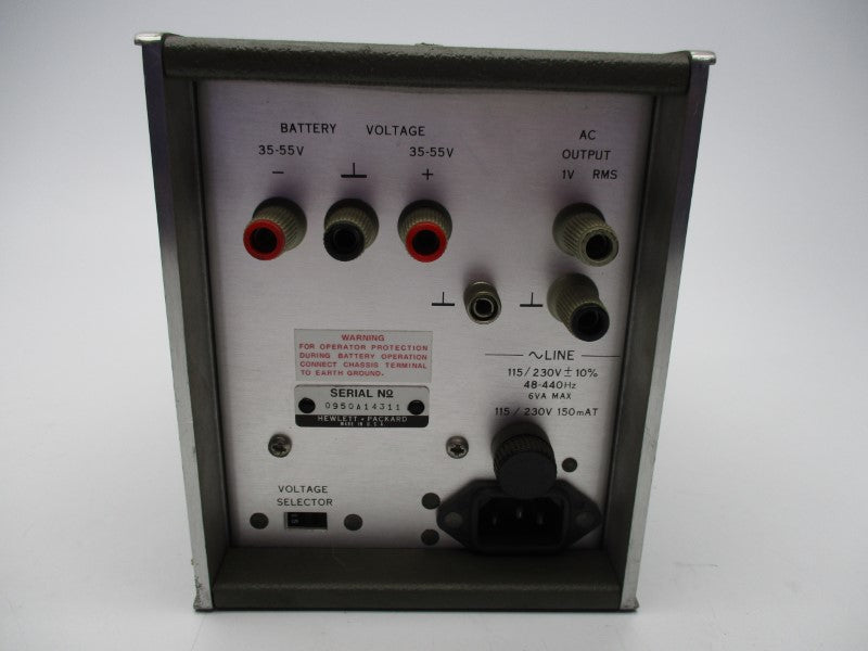 HEWLETT PACKARD SM1015 UNMP