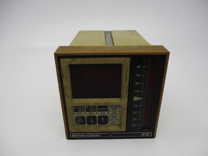 BARBER-COLMAN 570 UNMP