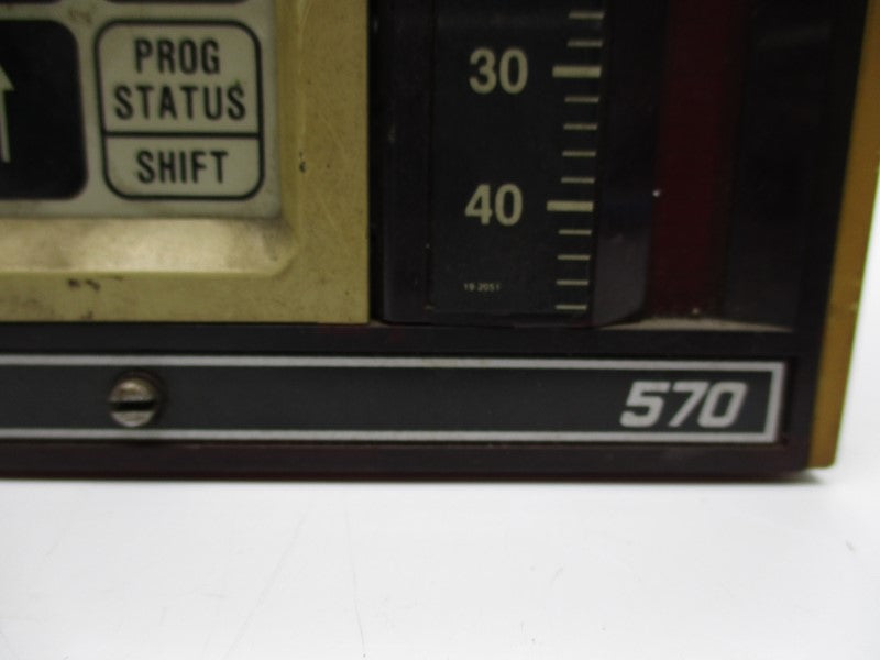 BARBER-COLMAN 570 UNMP