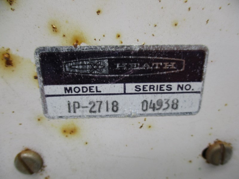 HEATH IP-2718 UNMP