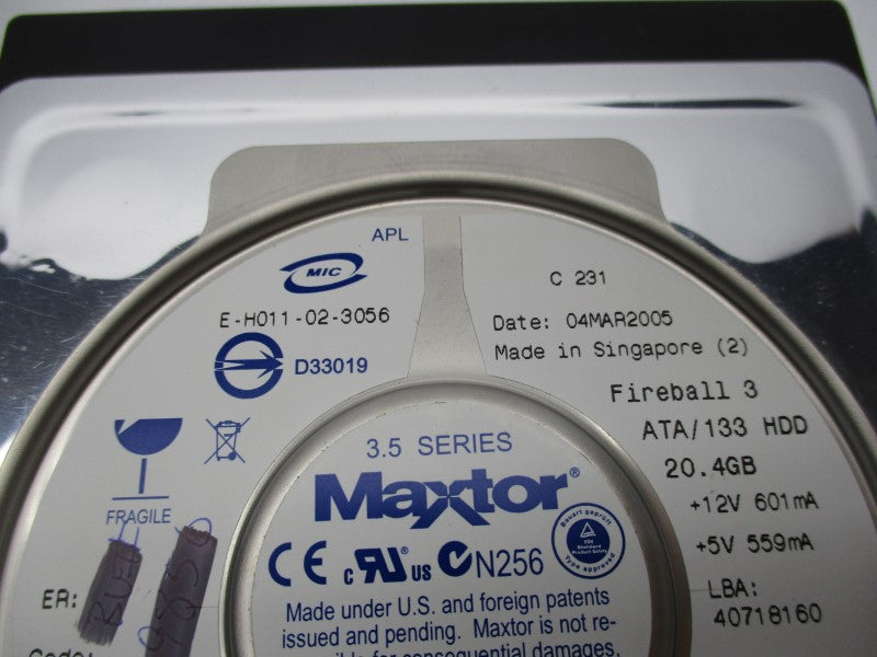 MAXTOR E-H011-02-3056 NSNP