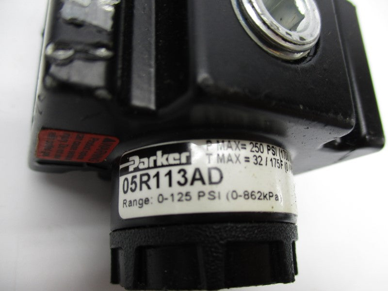 PARKER 05R113AD UNMP