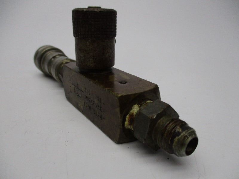 PARKER F600B UNMP