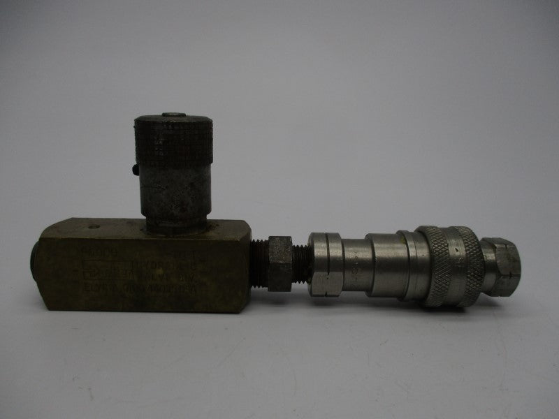 PARKER F600B (AS PICTURED) UNMP