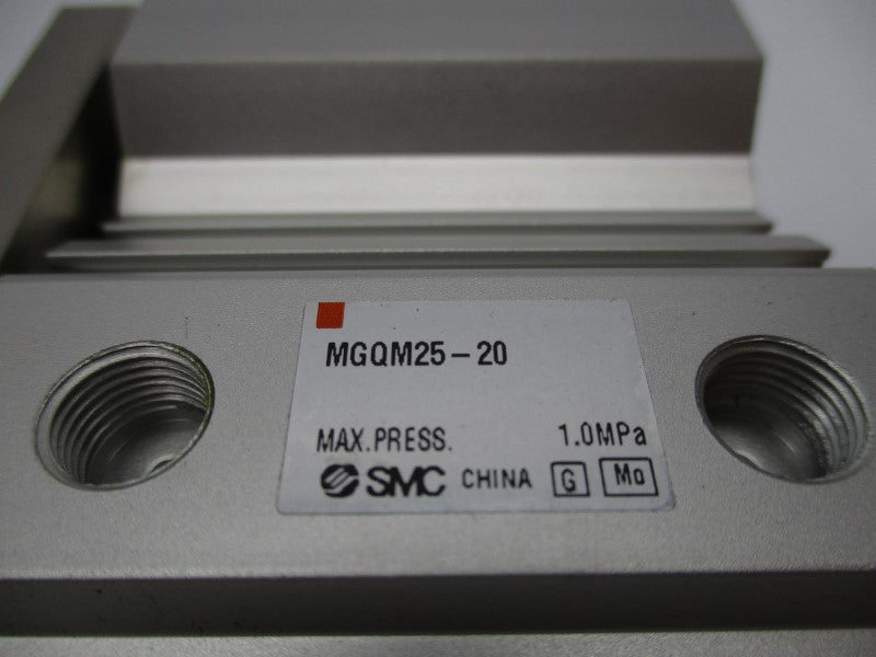SMC MGQM25-20 NSNP