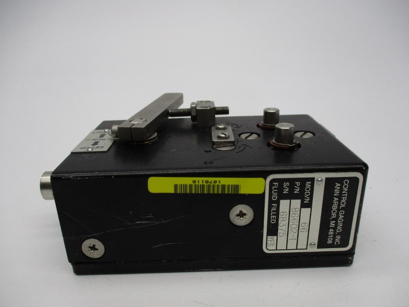 CONTROL GAGING INC. 86602-1 NSNP