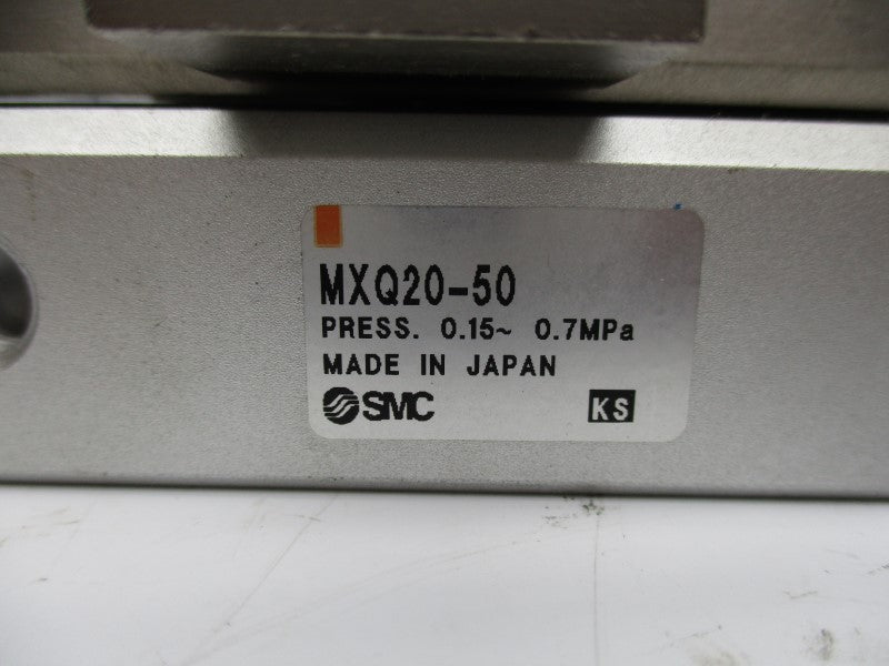 SMC MXQ20-50 NSNP