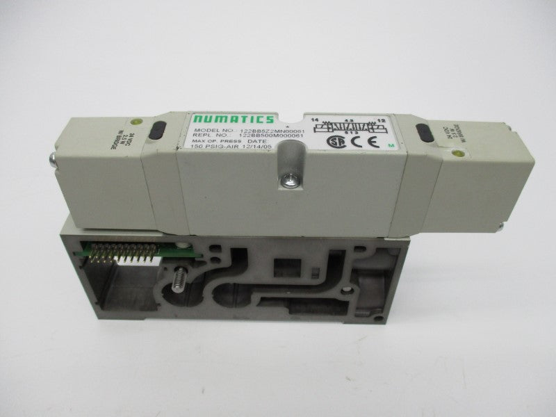 NUMATICS 122BB5Z2MN00061 NSNP