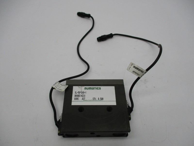 NUMATICS SL-56-249-1 NSNP