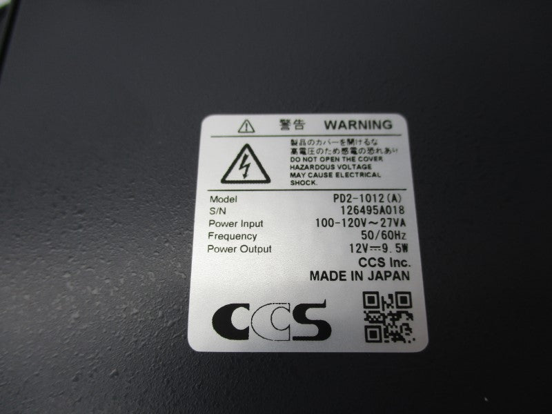 CCS PD2-1012 NSNP