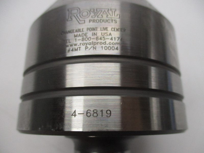 ROYAL PRODUCTS 4-6819 10004 NSNP