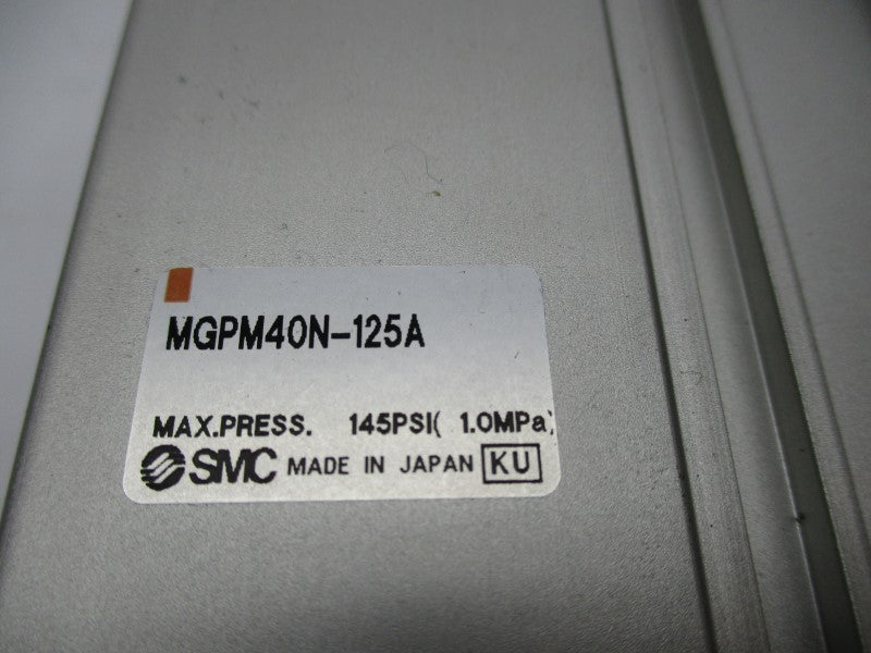 SMC MGPM40N-125A NSMP