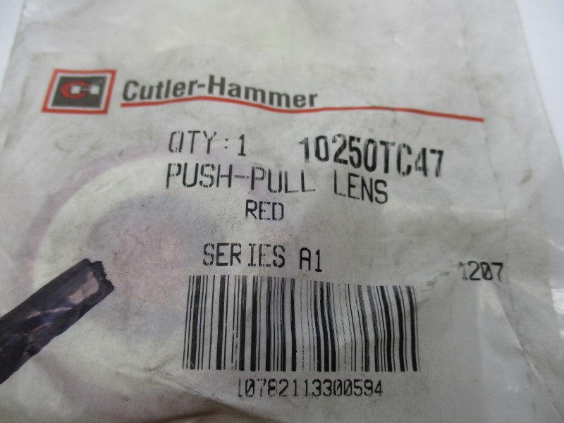 CUTLER HAMMER 10250TC47 NSMP