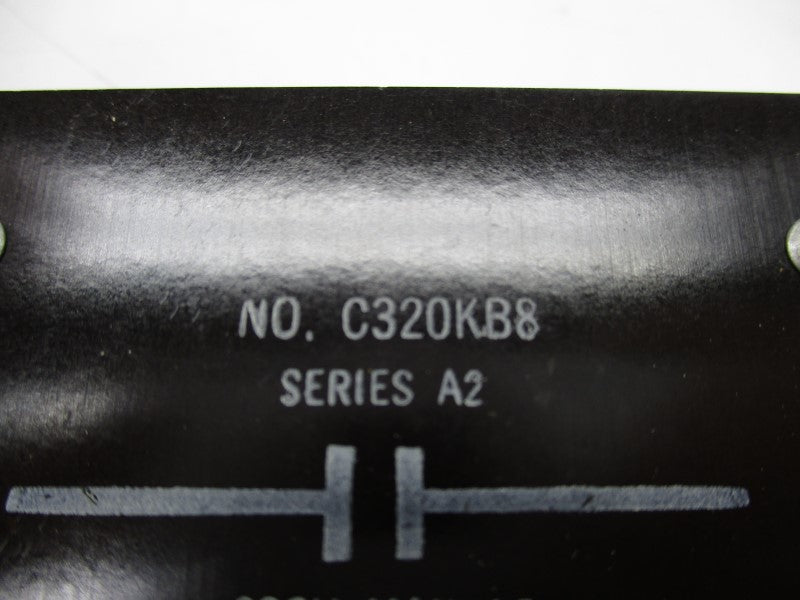 CUTLER HAMMER C320KB8 NSNP