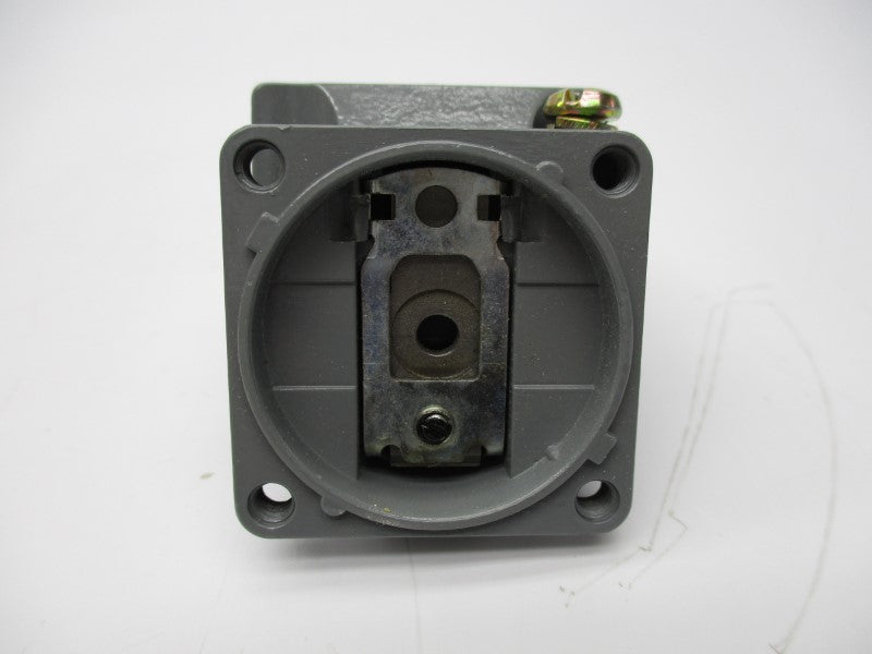 CUTLER HAMMER E50SB NSMP