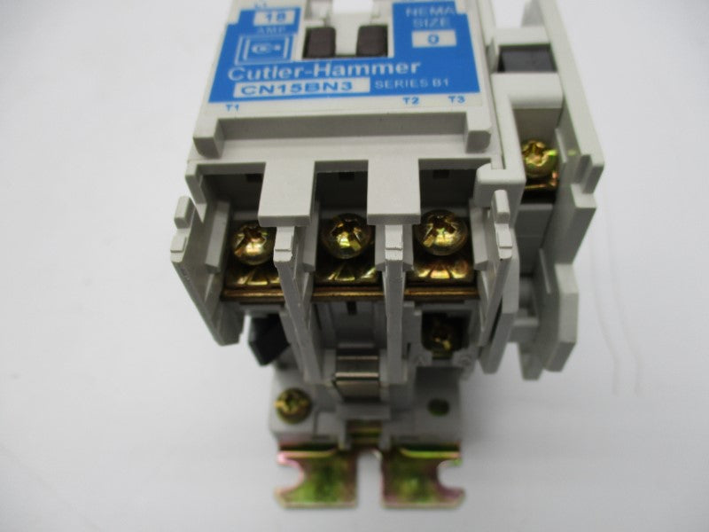 CUTLER HAMMER CN15BN3AB SER. B1 NSMP