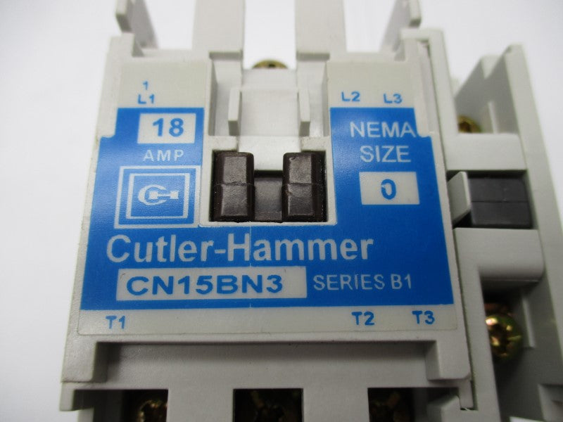 CUTLER HAMMER CN15BN3AB SER. B1 NSMP