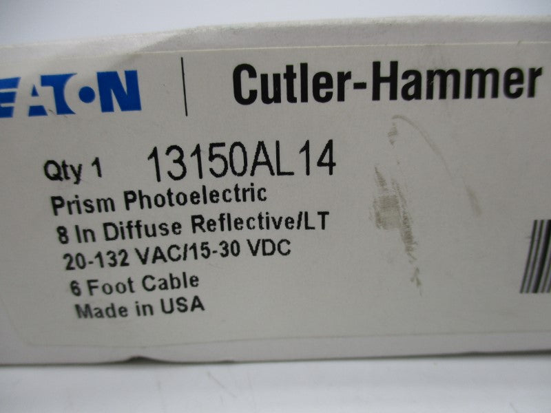CUTLER HAMMER 13150AL14 NSMP