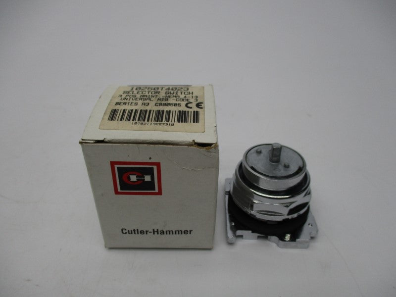 CUTLER HAMMER 10250T4023 NSMP