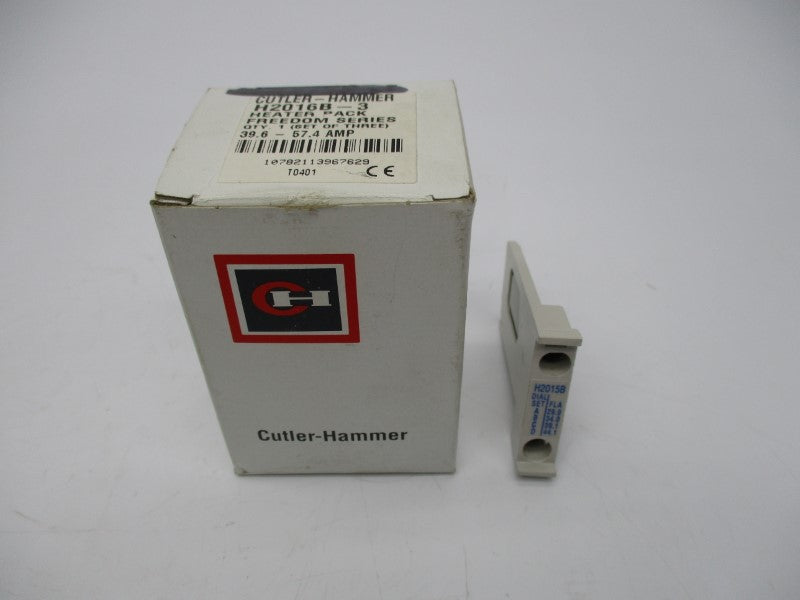 CUTLER HAMMER H2016B-3 NSMP