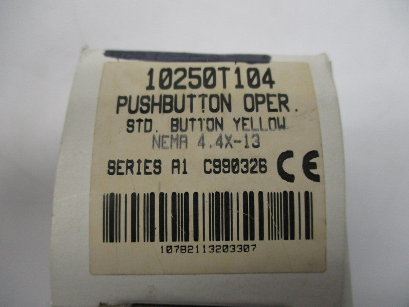 CUTLER HAMMER 10250T104 SER. A1 NSMP