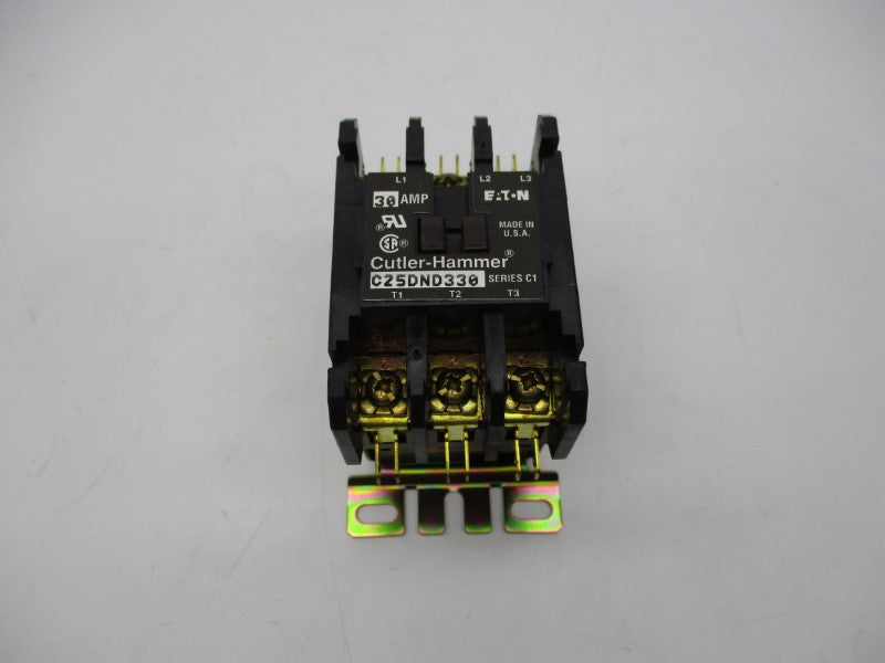 CUTLER HAMMER C25DND330A NSMP