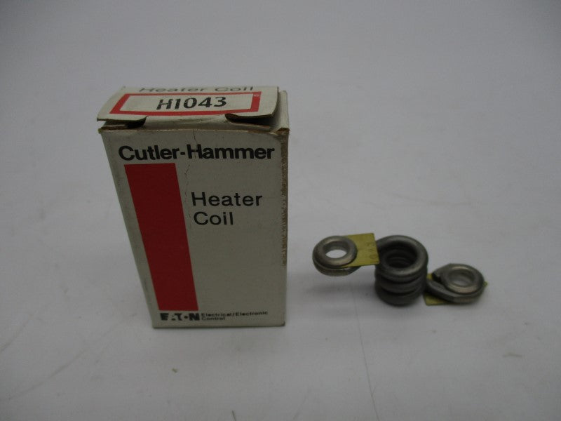 CUTLER HAMMER H1043 NSMP