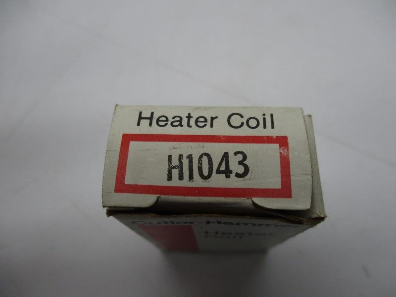 CUTLER HAMMER H1043 NSMP