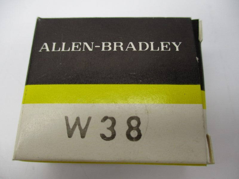 ALLEN BRADLEY W38 NSMP