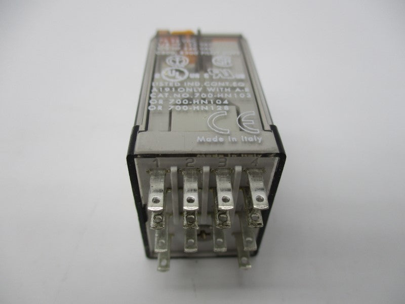 ALLEN BRADLEY 700-HC14A24-3.4 SER. D NSMP