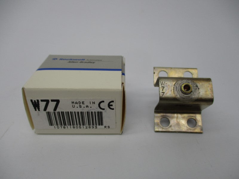 ALLEN BRADLEY W77 (GY/BL) NSMP