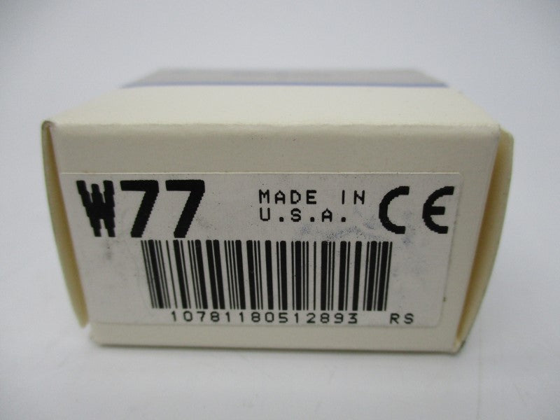 ALLEN BRADLEY W77 (GY/BL) NSMP