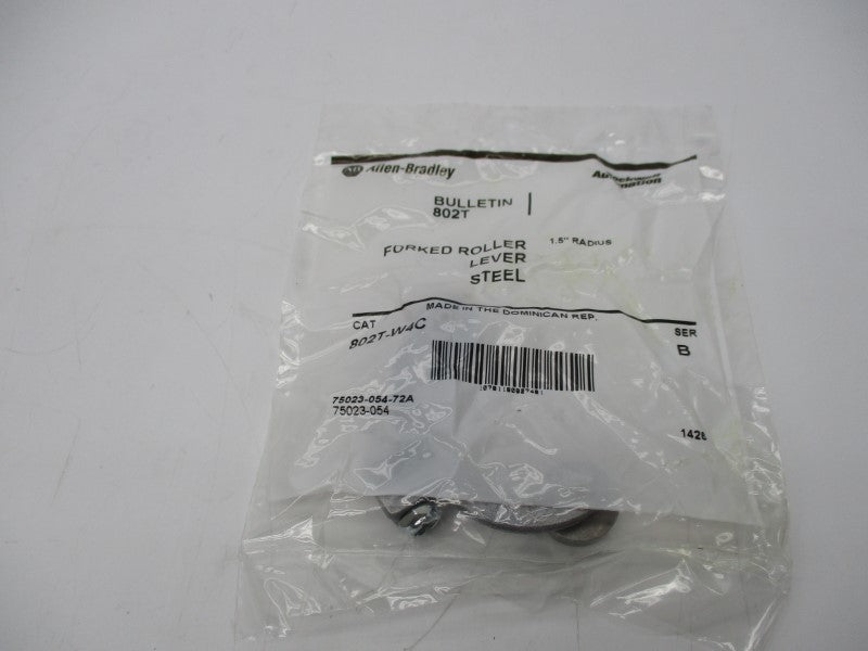 ALLEN BRADLEY 802T-W4C SER.B NSNP