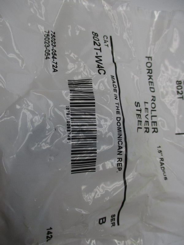 ALLEN BRADLEY 802T-W4C SER.B NSNP