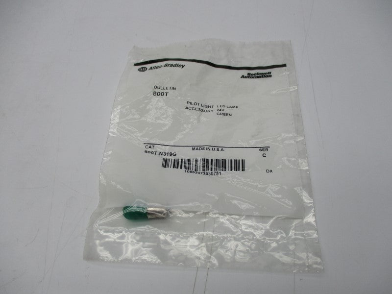 ALLEN BRADLEY 800T-N319G SER. C NSNP
